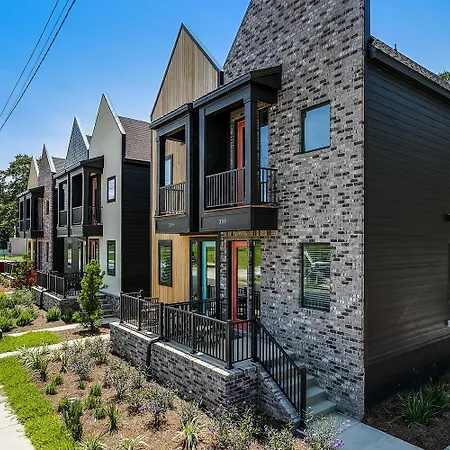 Downtown Pensacola Townhome - Clubb St