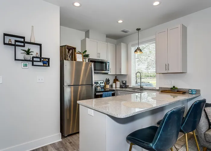 Downtown Townhome - Clubb St Apartment Pensacola