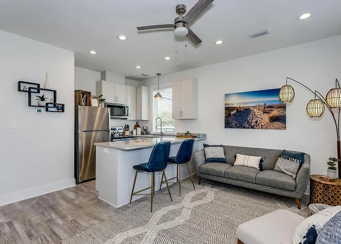 Downtown Townhome - Clubb St Pensacola