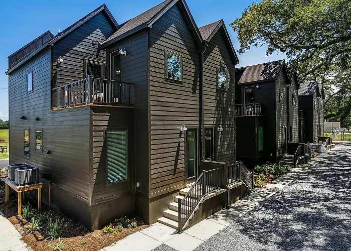 Downtown Townhome - Clubb St * Pensacola