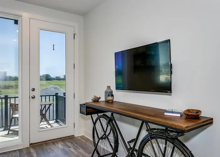 Downtown Townhome - Clubb St Apartment Pensacola